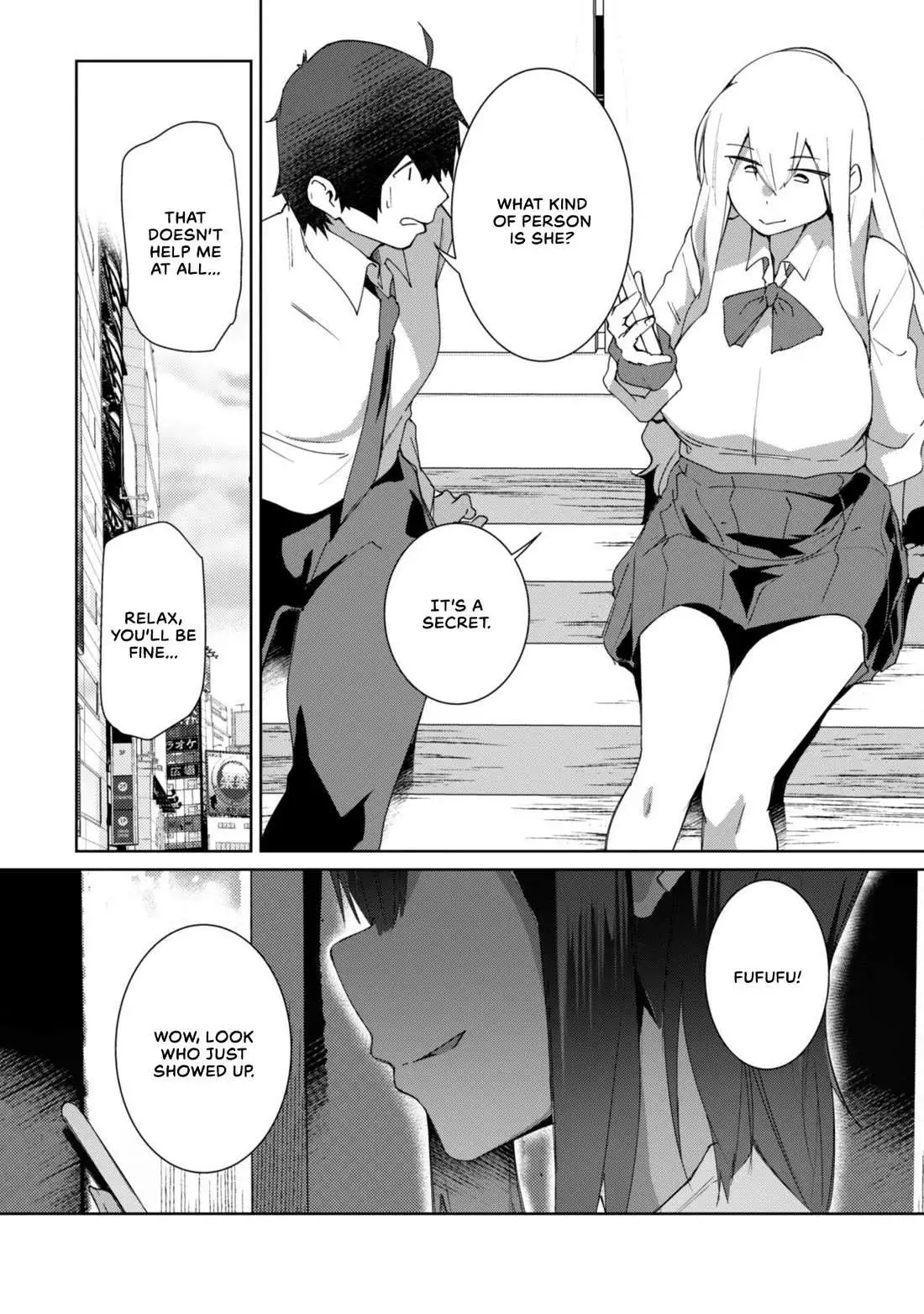 The Gal Who Comes To My House Every Day Has Zero Boundaries But Isn't Kind - Chapter 6 - Page 21