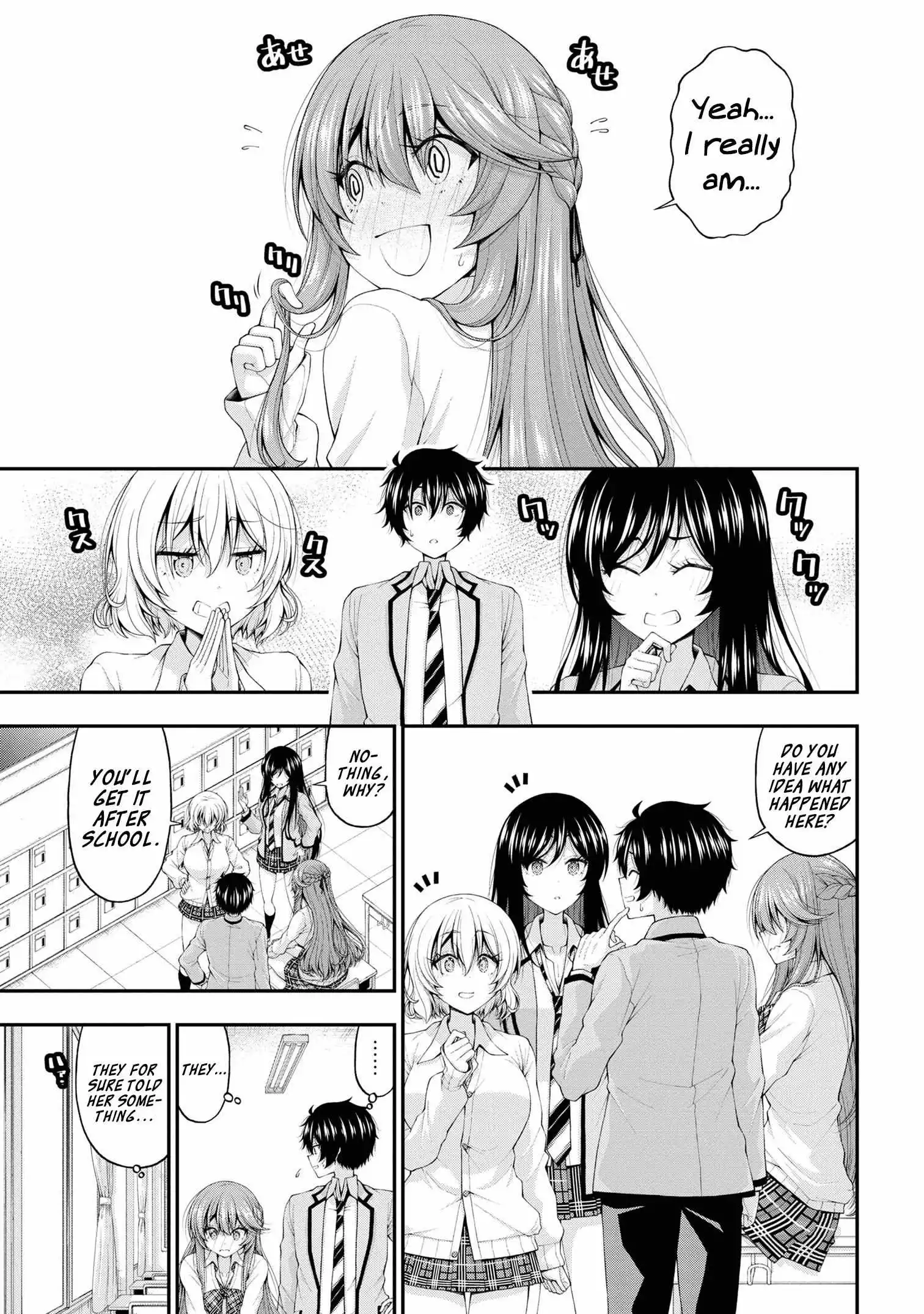 The Gal Who Was Meant to Confess to Me as a Game Punishment Has Apparently Fallen in Love with Me - Chapter 13 - Page 26