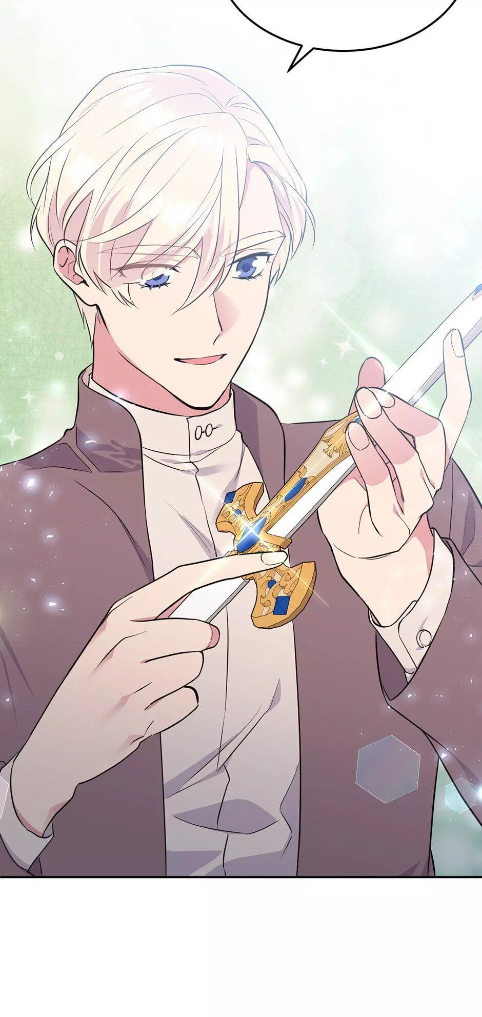 The Goal is to Become a Gold Spoon so I need to be Completely Invulnerable - Chapter 74 - Page 57