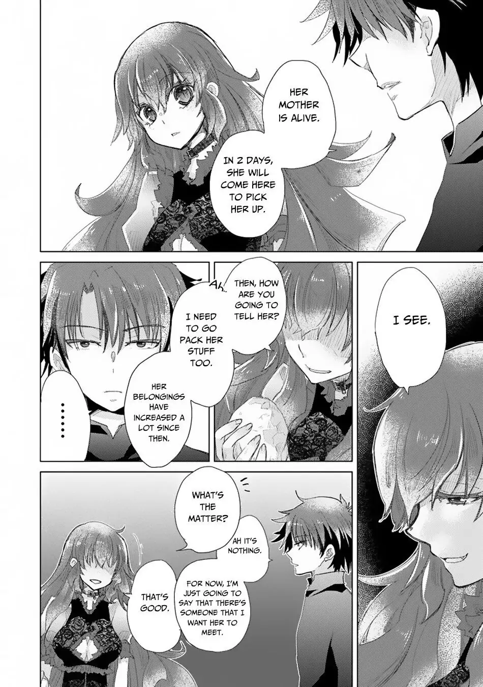 The Guild Official With the Out-of-the-Way Skill “Shadowy” Is, in Fact, the Legendary Assassin - Chapter 10 - Page 17