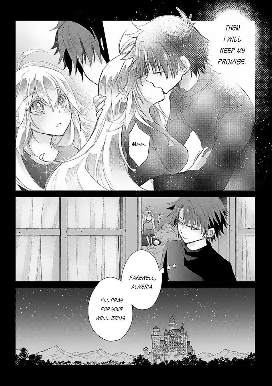 The Guild Official With the Out-of-the-Way Skill “Shadowy” Is, in Fact, the Legendary Assassin - Chapter 12 - Page 11