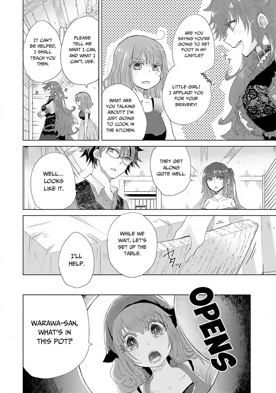 The Guild Official With the Out-of-the-Way Skill “Shadowy” Is, in Fact, the Legendary Assassin - Chapter 14 - Page 13