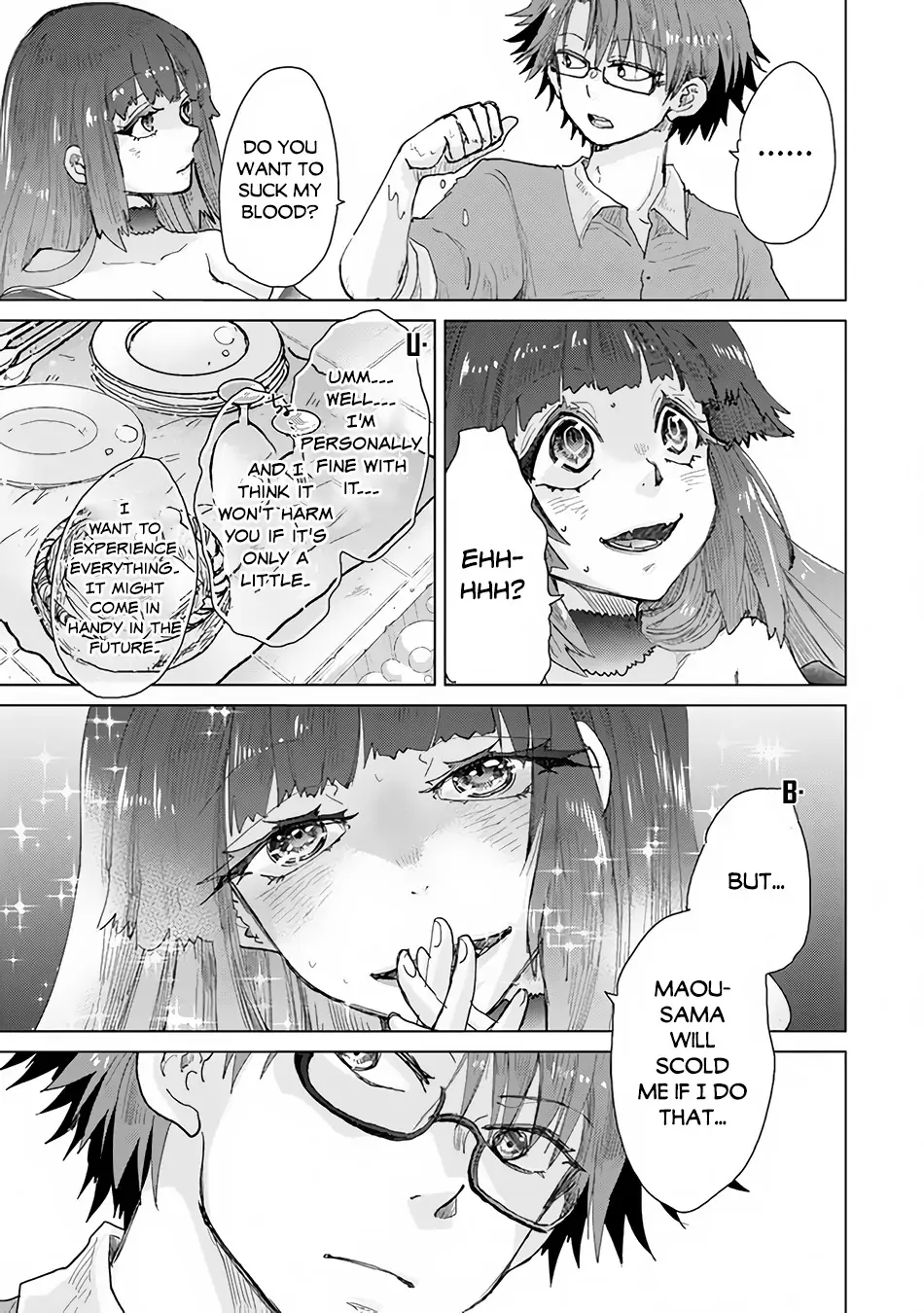 The Guild Official With the Out-of-the-Way Skill “Shadowy” Is, in Fact, the Legendary Assassin - Chapter 26 - Page 18