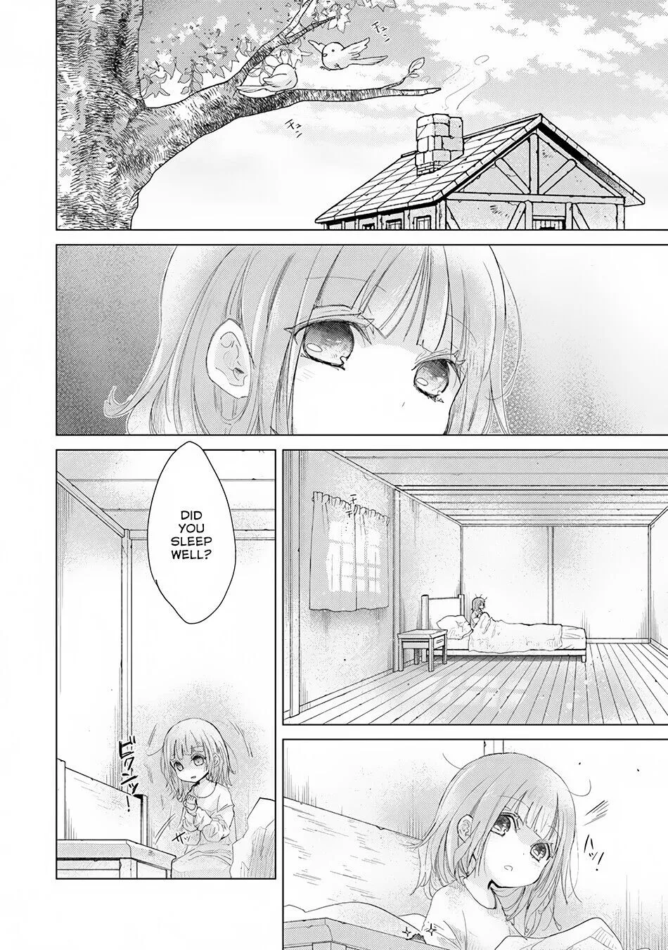 The Guild Official With the Out-of-the-Way Skill “Shadowy” Is, in Fact, the Legendary Assassin - Chapter 8 - Page 15