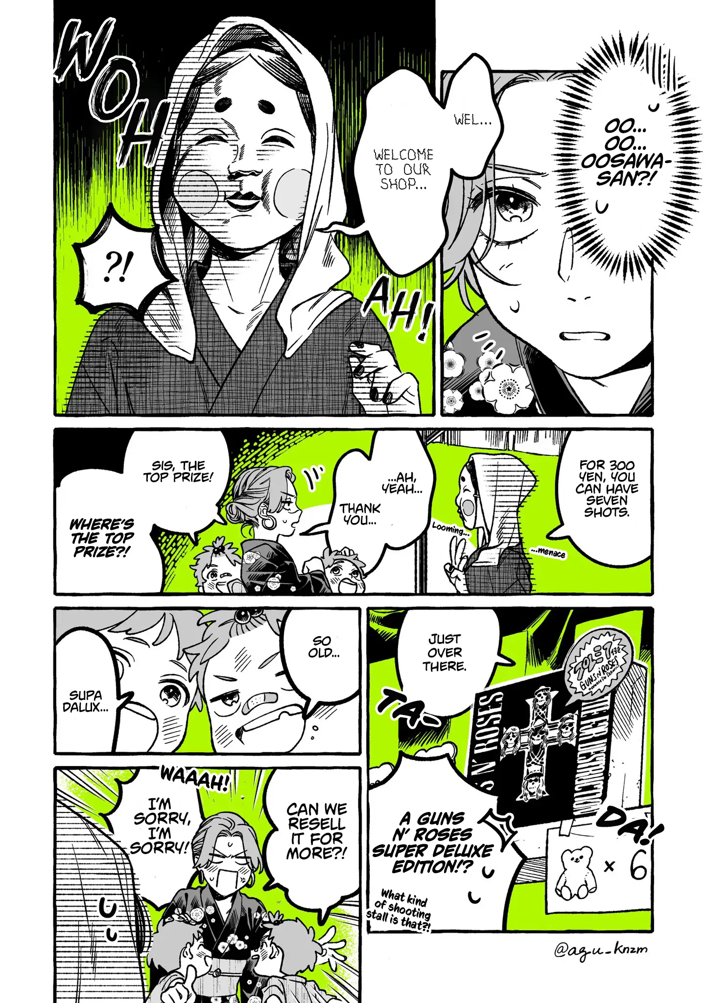 The Guy She Was Interested in Wasn't a Guy At All - Chapter 16 - Page 2