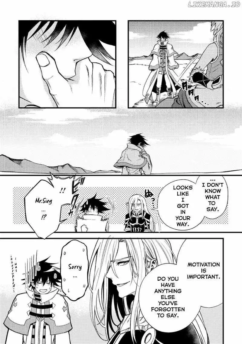 The Healer who Was Banished From His Party, Is, In Fact, The Strongest - Chapter 25 - Page 6