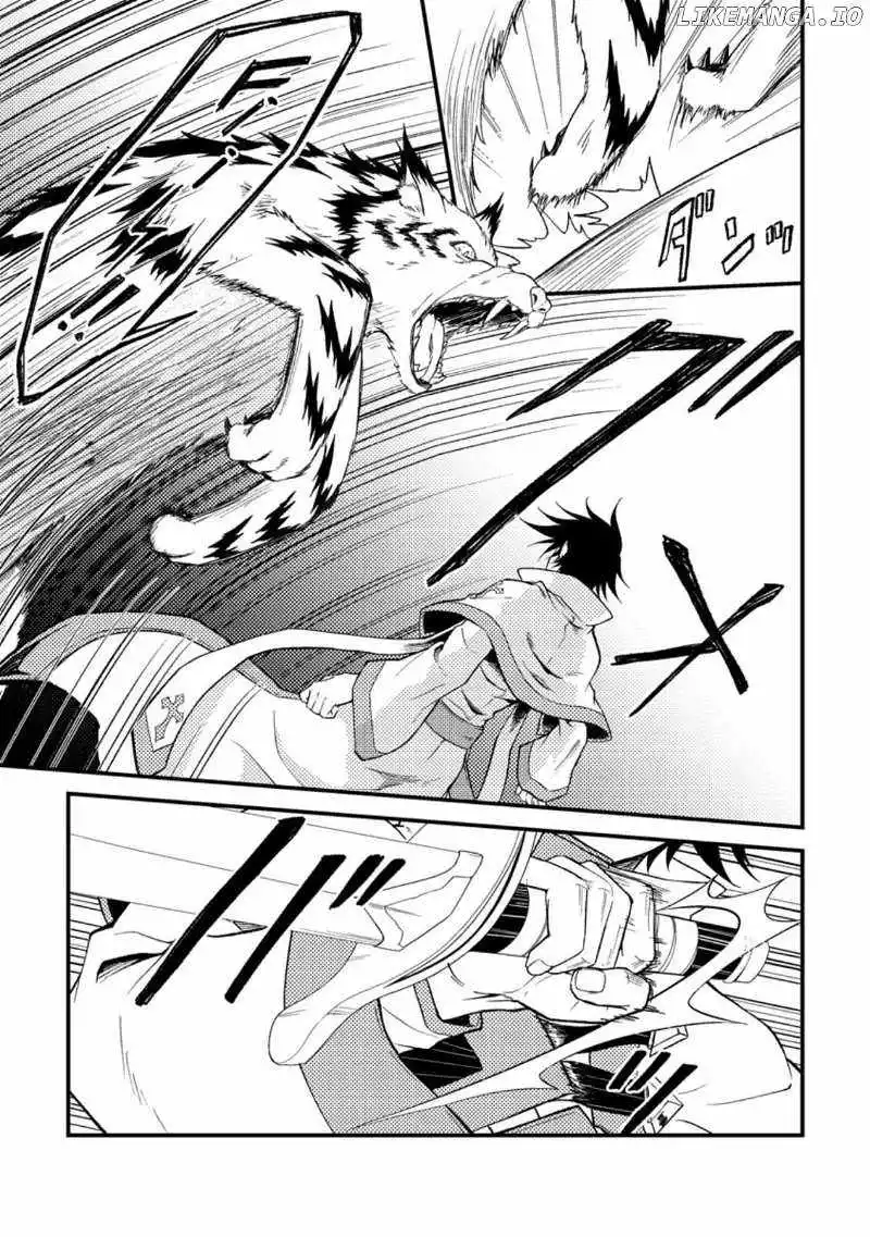 The Healer who Was Banished From His Party, Is, In Fact, The Strongest - Chapter 25 - Page 10