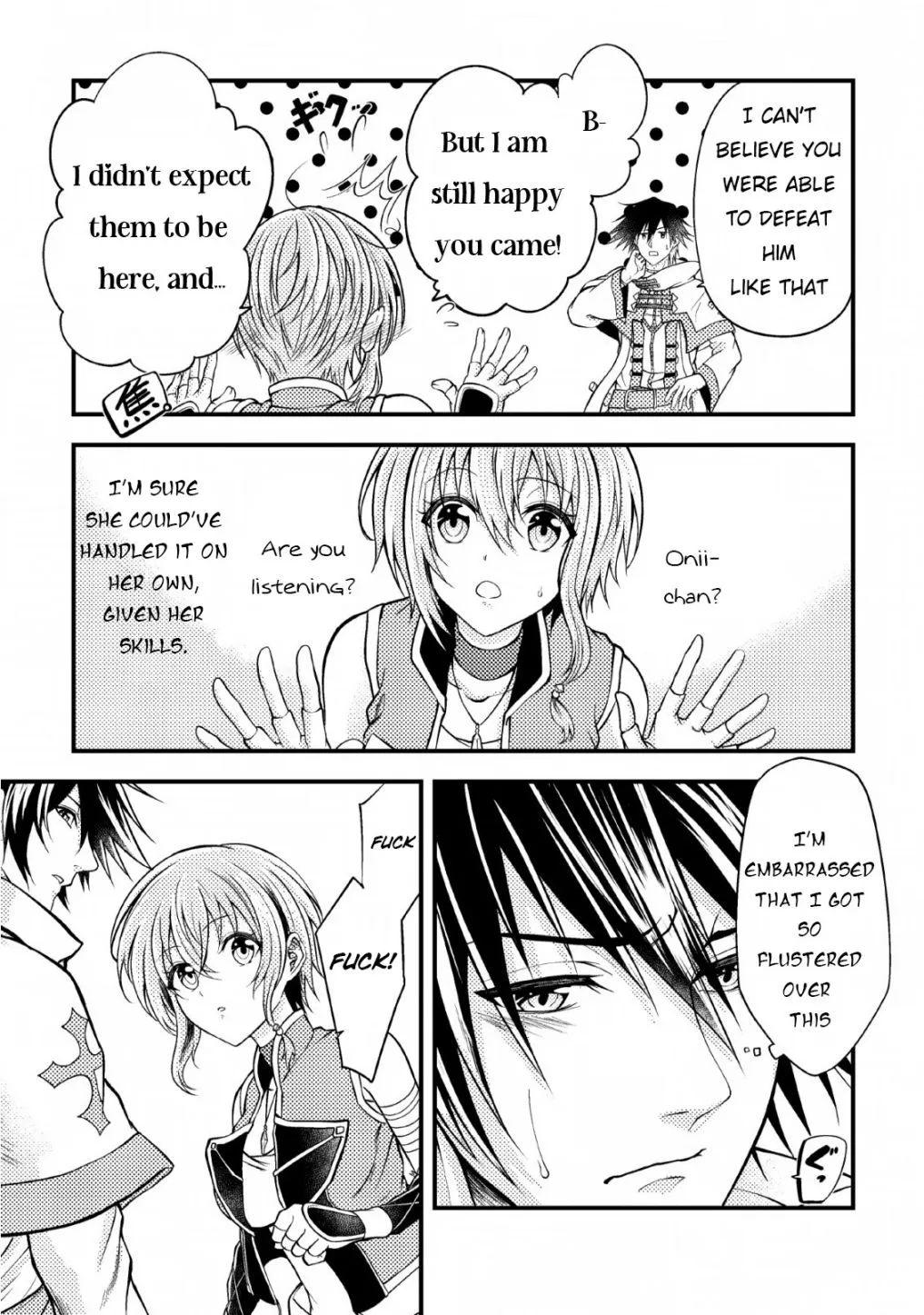 The Healer who Was Banished From His Party, Is, In Fact, The Strongest - Chapter 5 - Page 13