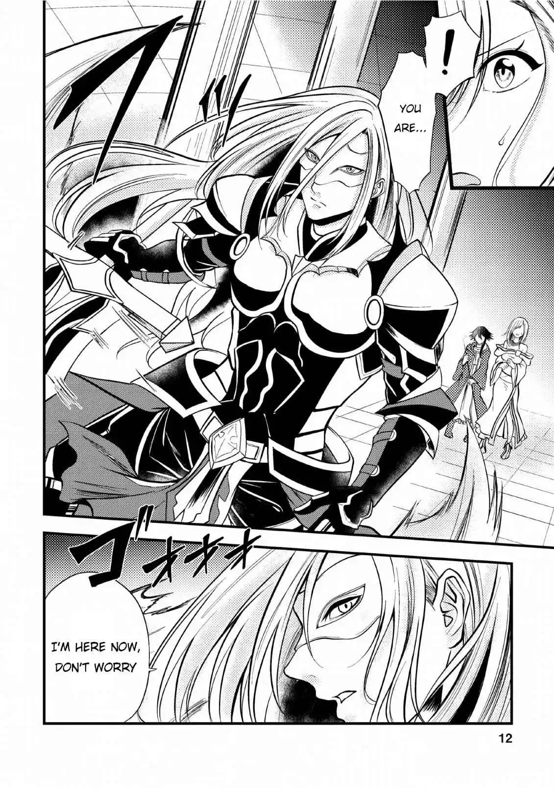 The Healer who Was Banished From His Party, Is, In Fact, The Strongest - Chapter 6 - Page 12