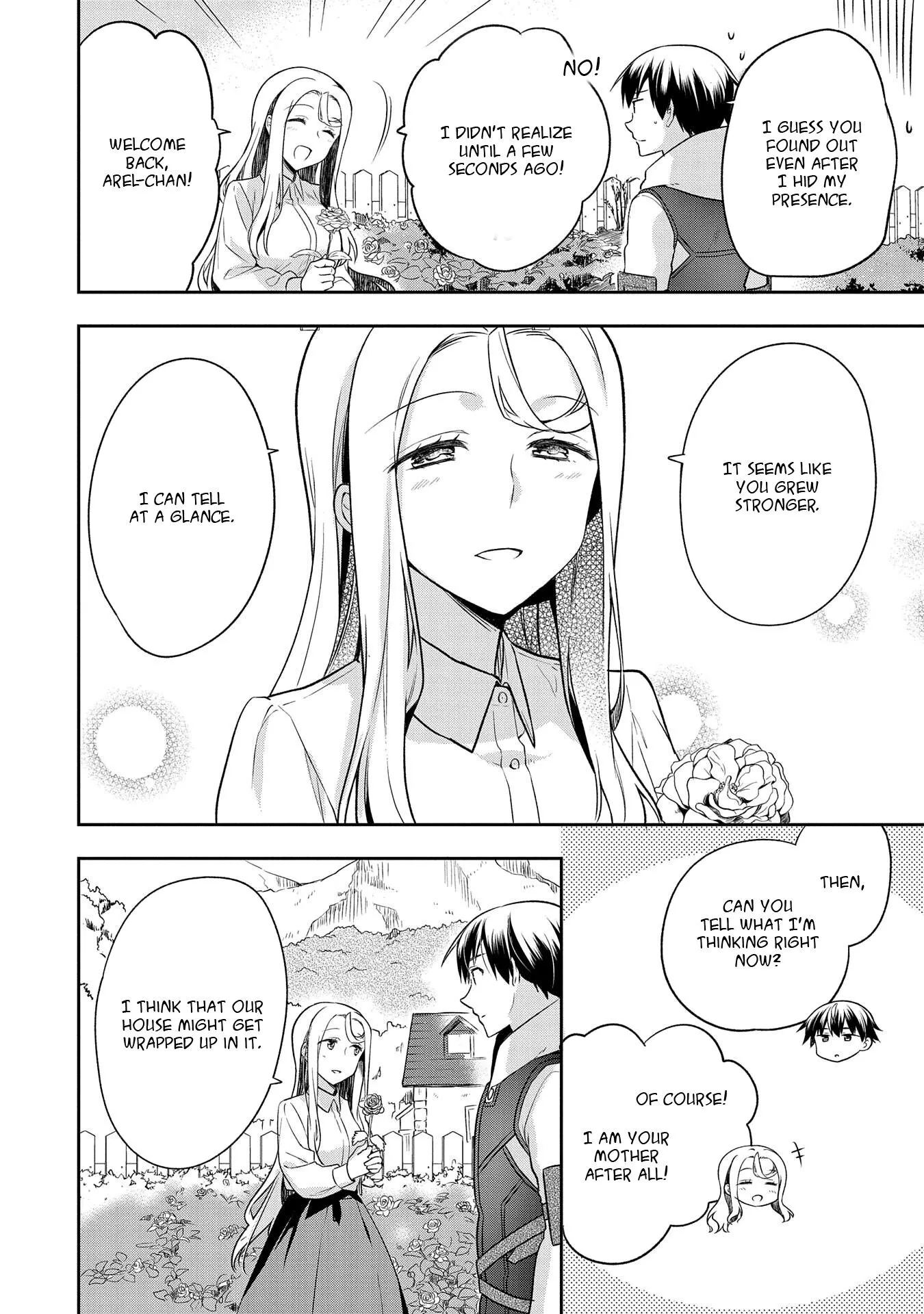 The Hero Who Has No Class: I Don't Need Any Skills, It's Okay - Chapter 12 - Page 8