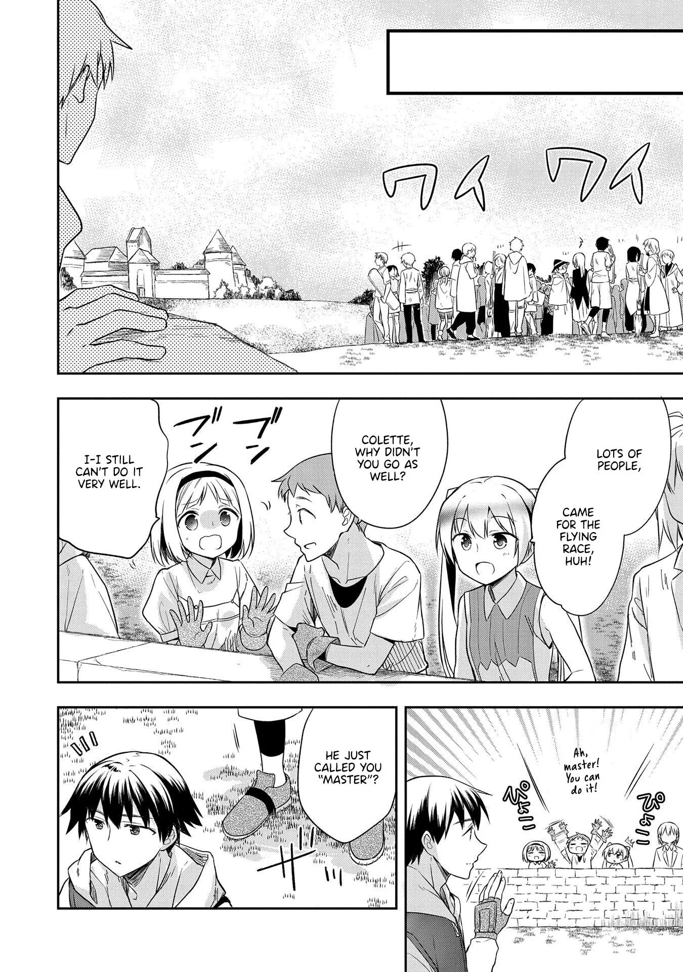 The Hero Who Has No Class: I Don't Need Any Skills, It's Okay - Chapter 18 - Page 21