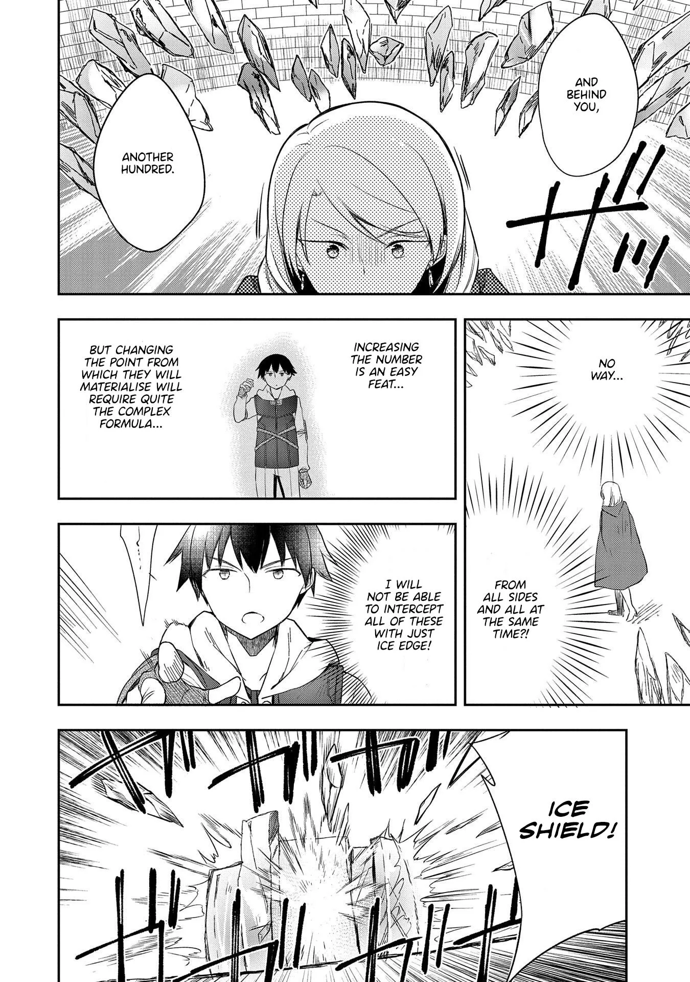 The Hero Who Has No Class: I Don't Need Any Skills, It's Okay - Chapter 18 - Page 13