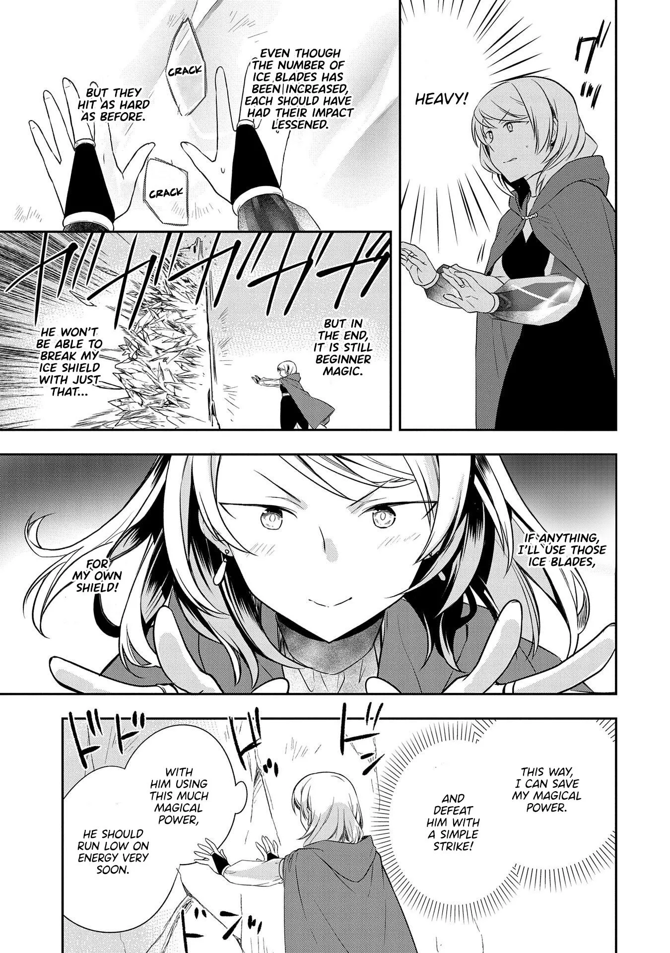 The Hero Who Has No Class: I Don't Need Any Skills, It's Okay - Chapter 18 - Page 14