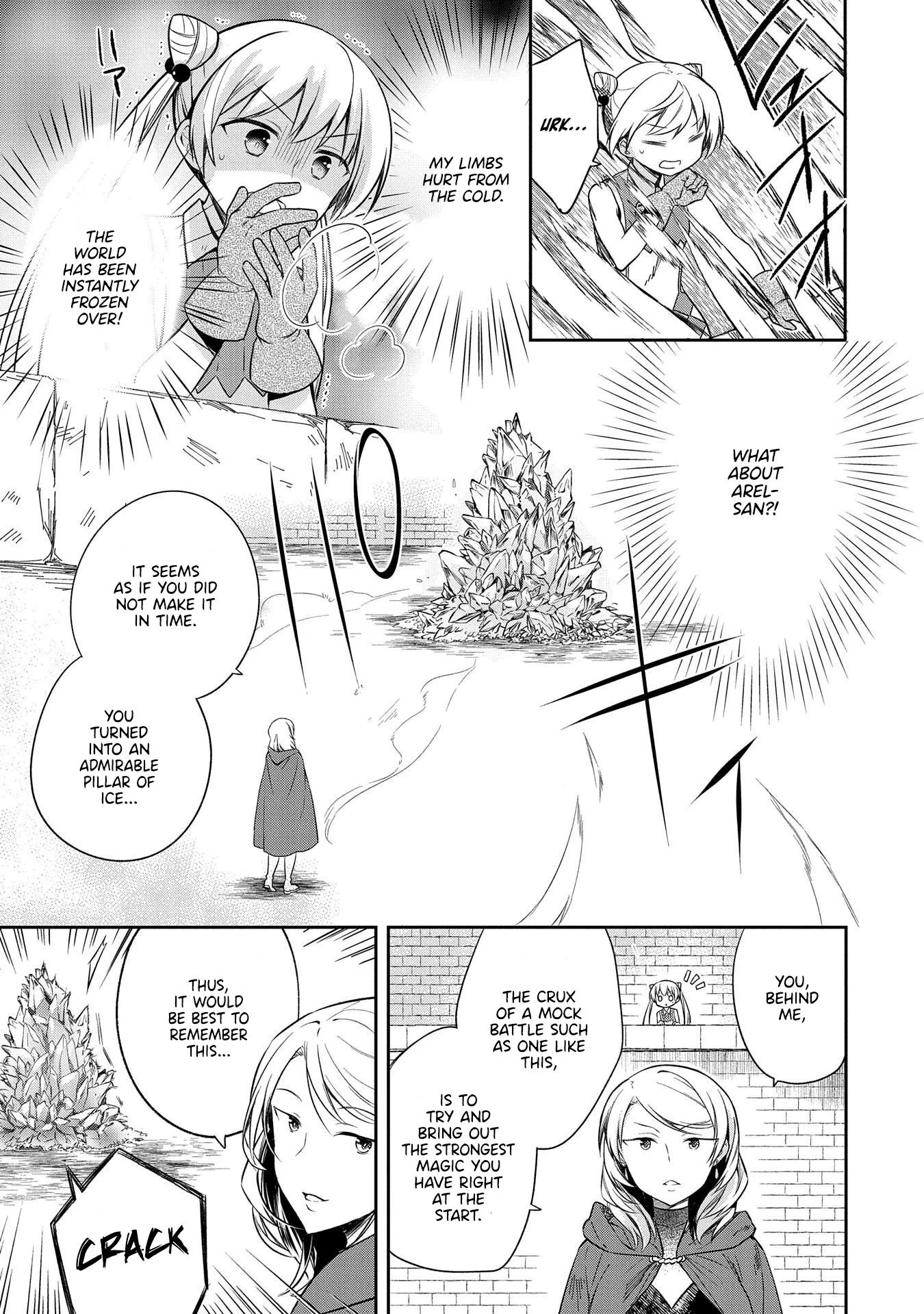 The Hero Who Has No Class: I Don't Need Any Skills, It's Okay - Chapter 18 - Page 8