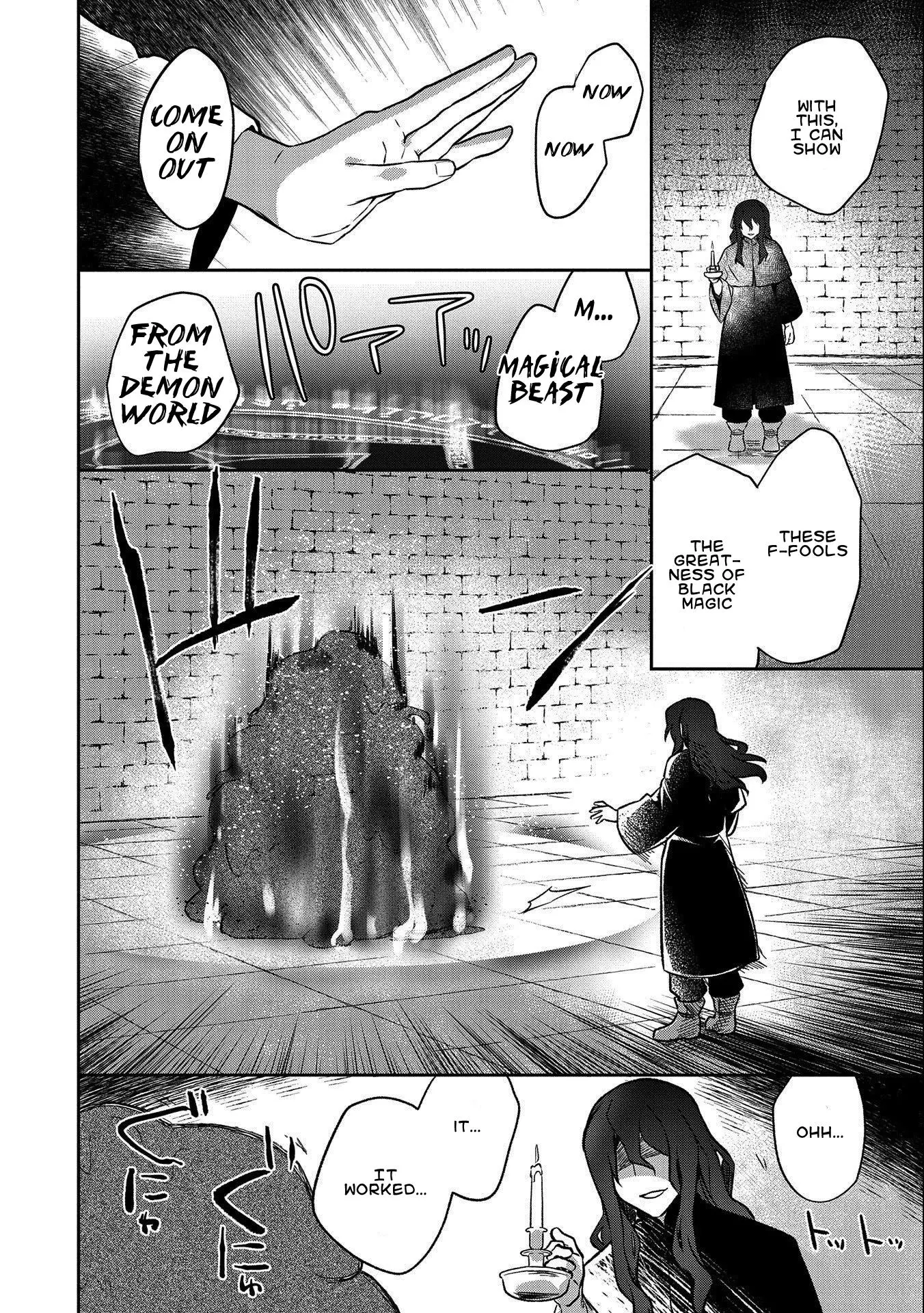 The Hero Who Has No Class: I Don't Need Any Skills, It's Okay - Chapter 22 - Page 6
