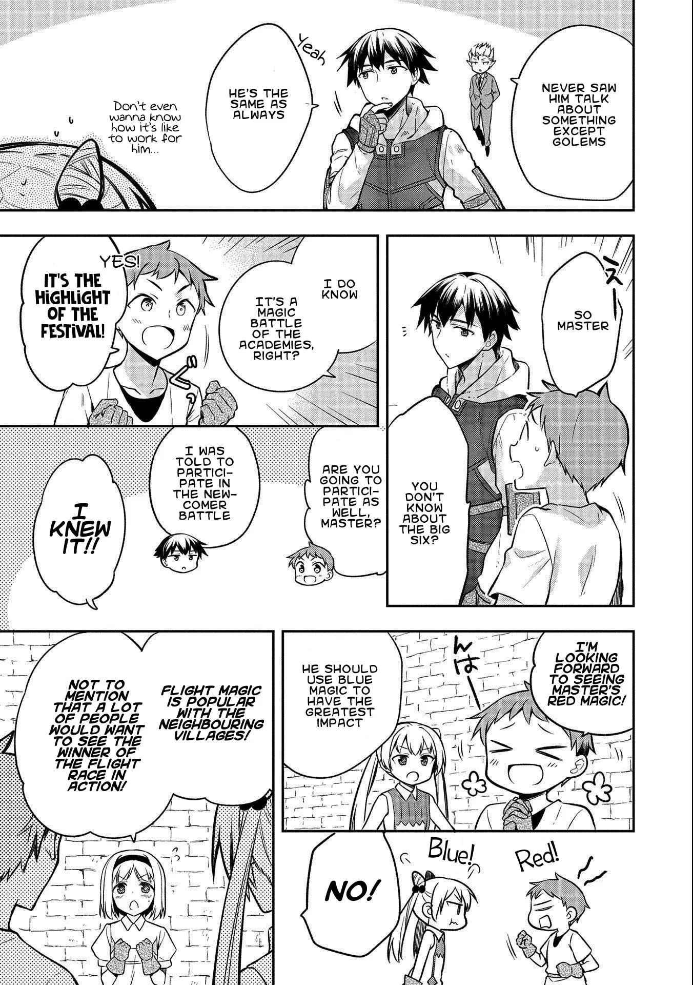 The Hero Who Has No Class: I Don't Need Any Skills, It's Okay - Chapter 22 - Page 3