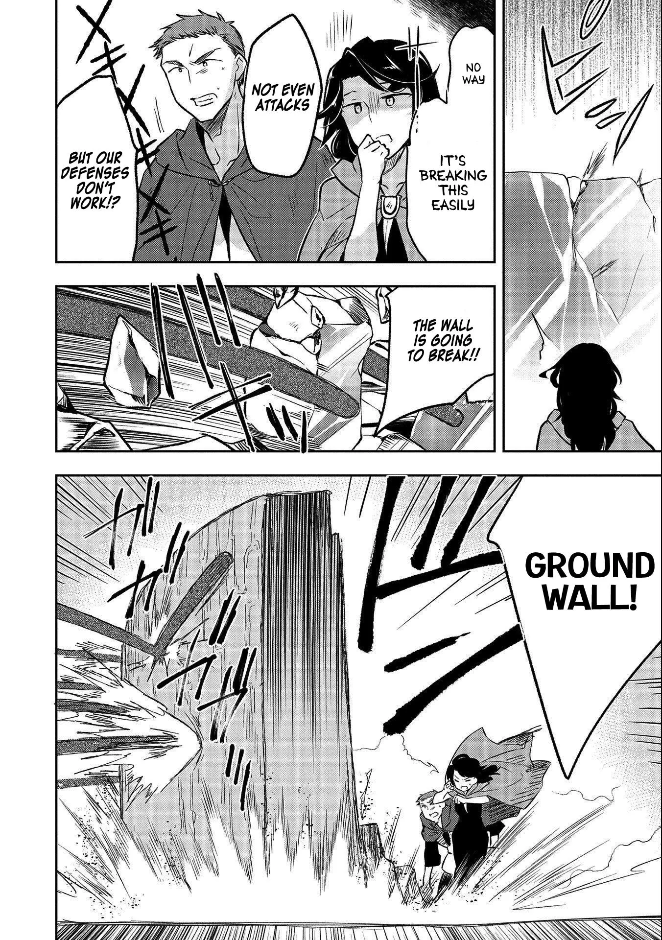The Hero Who Has No Class: I Don't Need Any Skills, It's Okay - Chapter 22 - Page 20