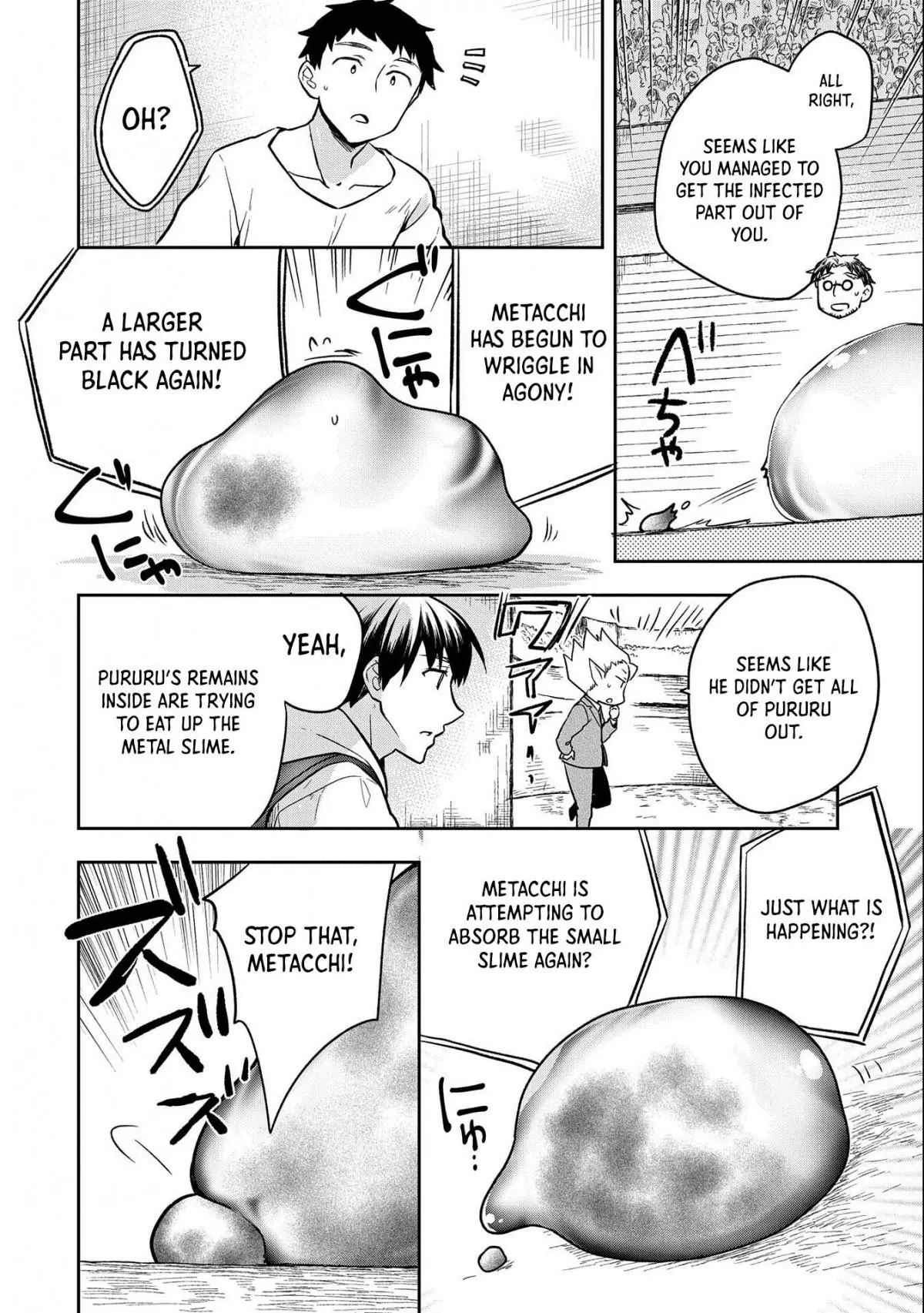 The Hero Who Has No Class: I Don't Need Any Skills, It's Okay - Chapter 33 - Page 29