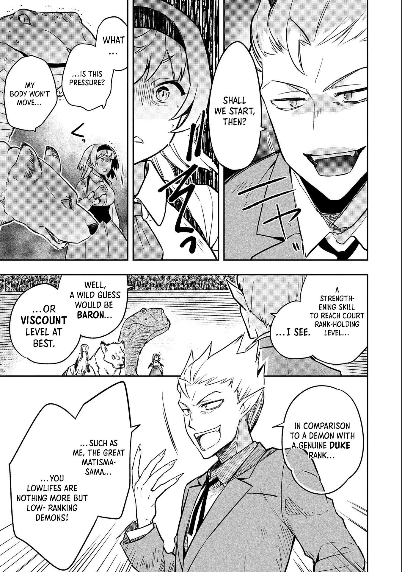 The Hero Who Has No Class: I Don't Need Any Skills, It's Okay - Chapter 34 - Page 12