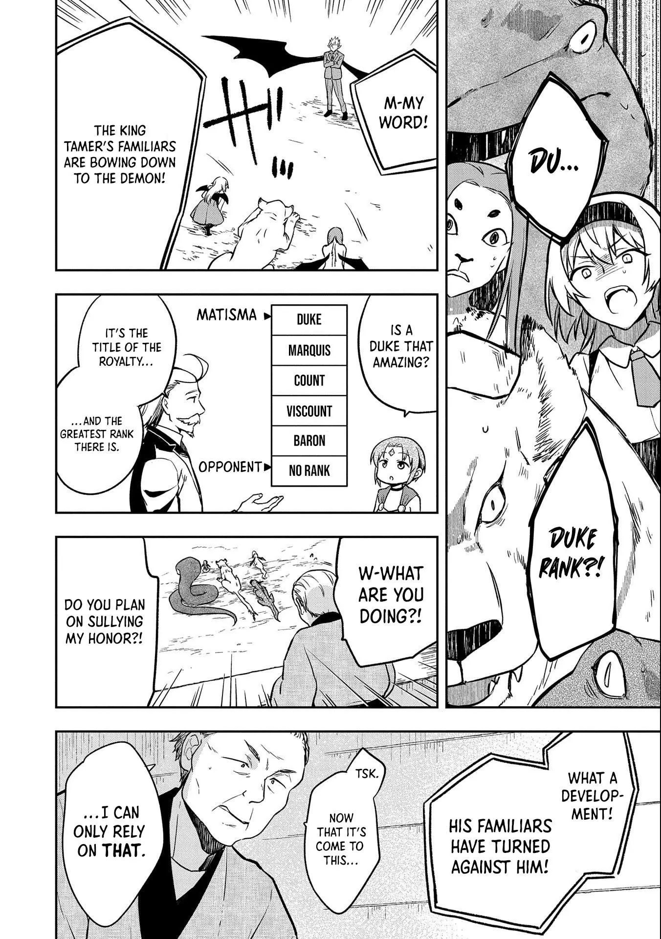 The Hero Who Has No Class: I Don't Need Any Skills, It's Okay - Chapter 34 - Page 13