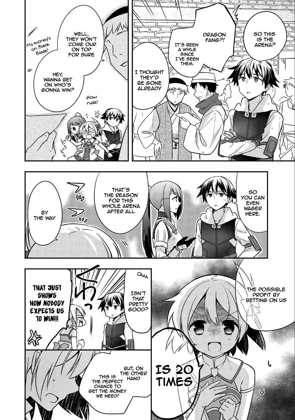 The Hero Who Has No Class: I Don't Need Any Skills, It's Okay - Chapter 5 - Page 15