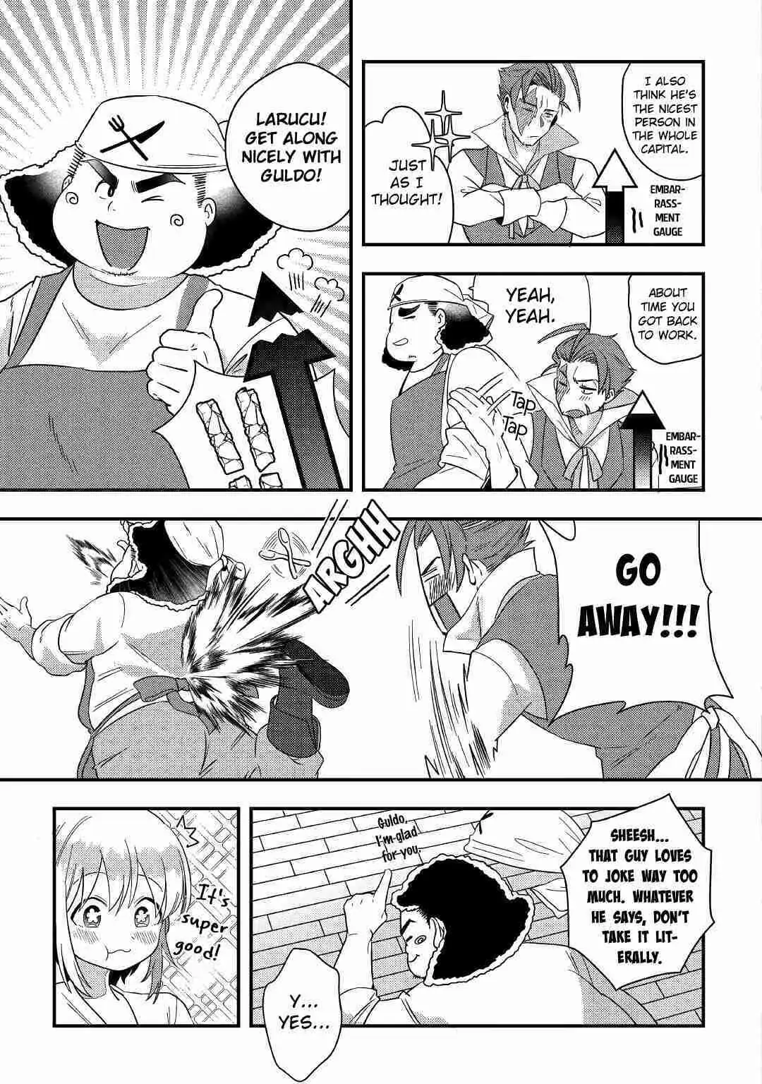 The Initial Skill Is Too Convenient and Life in the Otherworld Is Too Fun! - Chapter 2 - Page 21