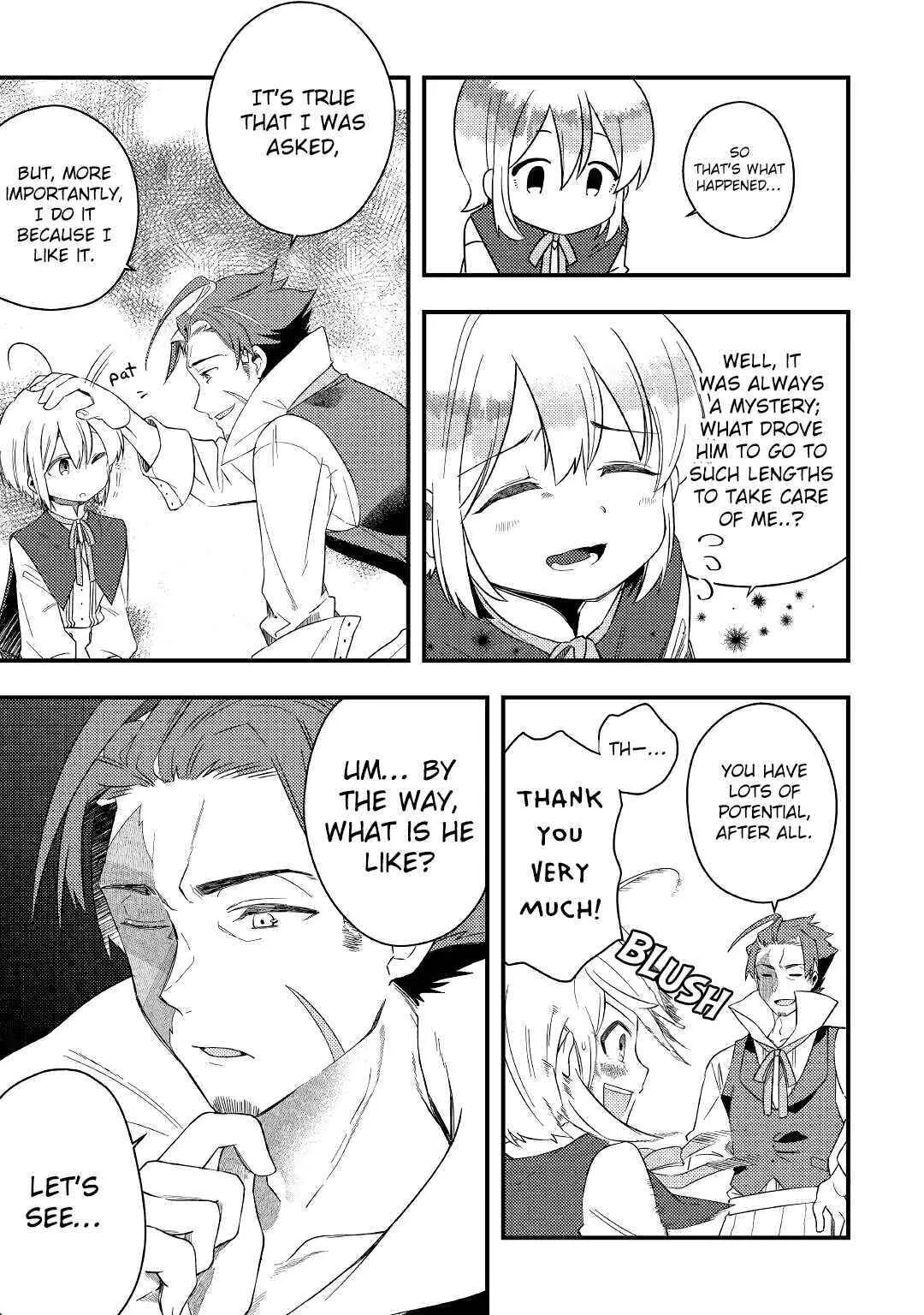 The Initial Skill Is Too Convenient and Life in the Otherworld Is Too Fun! - Chapter 4 - Page 5
