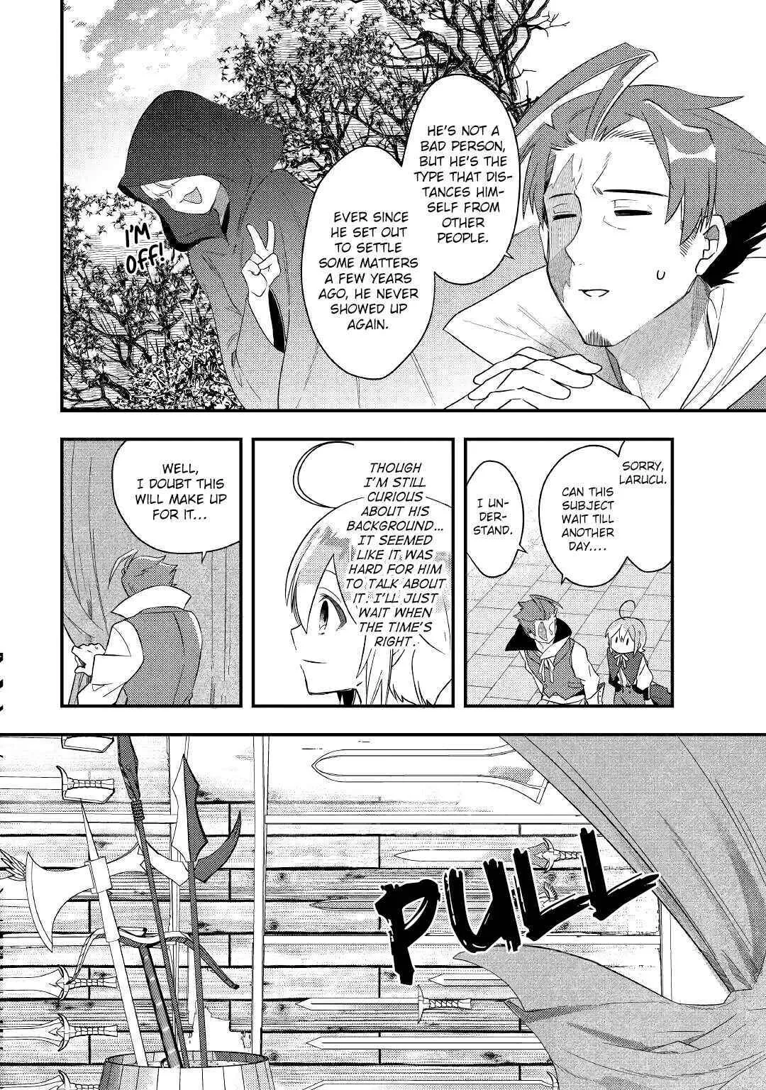 The Initial Skill Is Too Convenient and Life in the Otherworld Is Too Fun! - Chapter 4 - Page 6