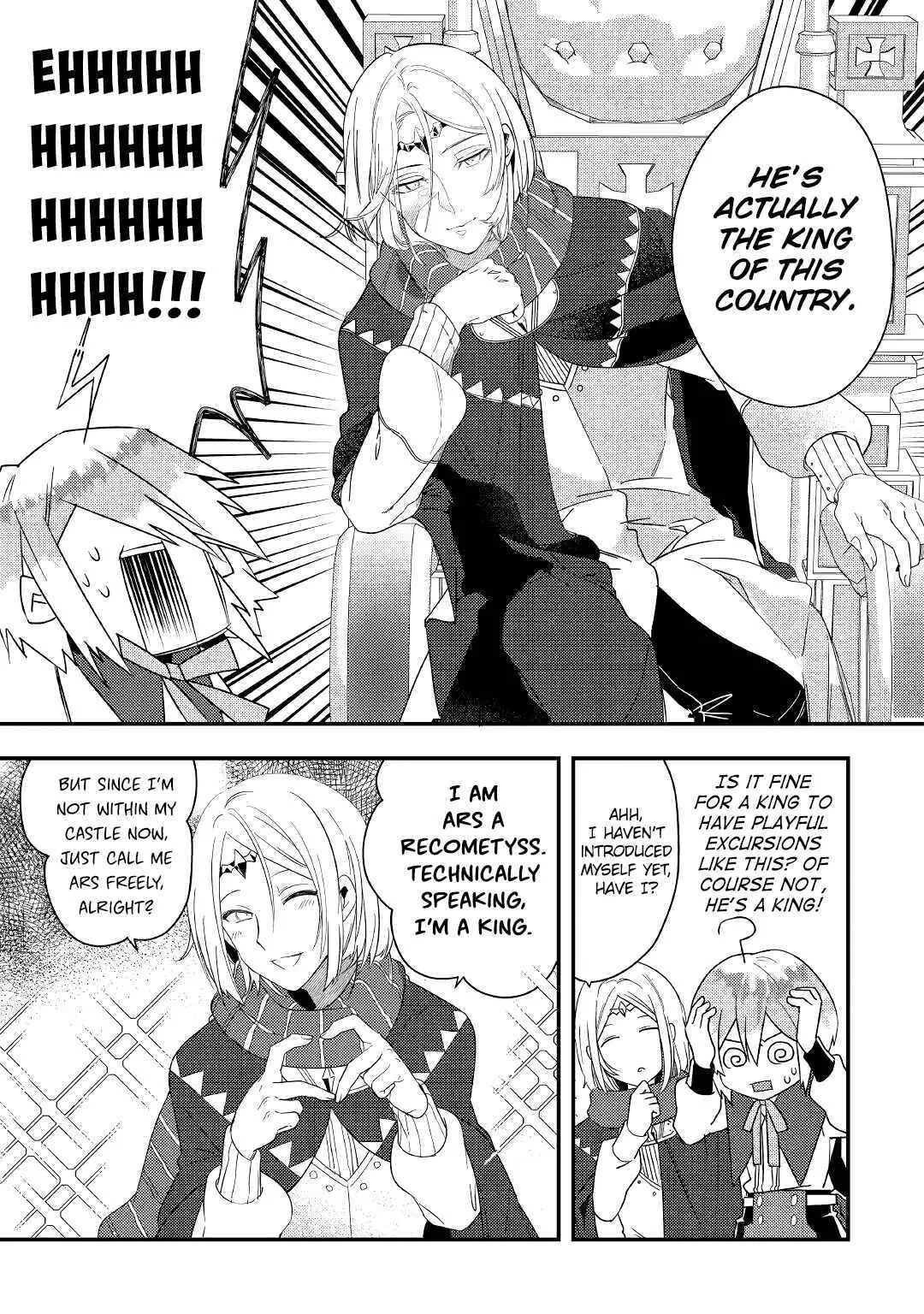 The Initial Skill Is Too Convenient and Life in the Otherworld Is Too Fun! - Chapter 4 - Page 17