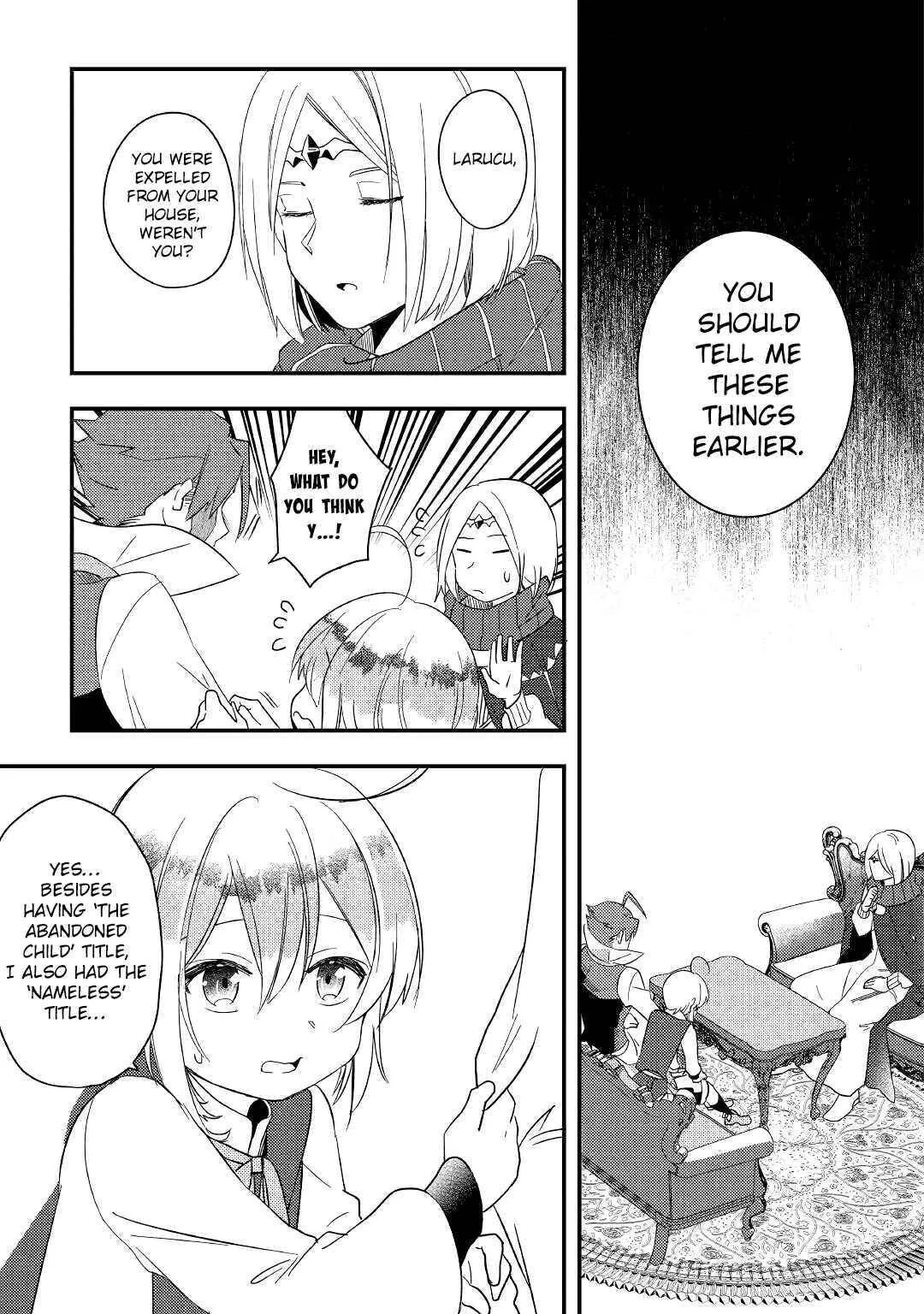 The Initial Skill Is Too Convenient and Life in the Otherworld Is Too Fun! - Chapter 4 - Page 27