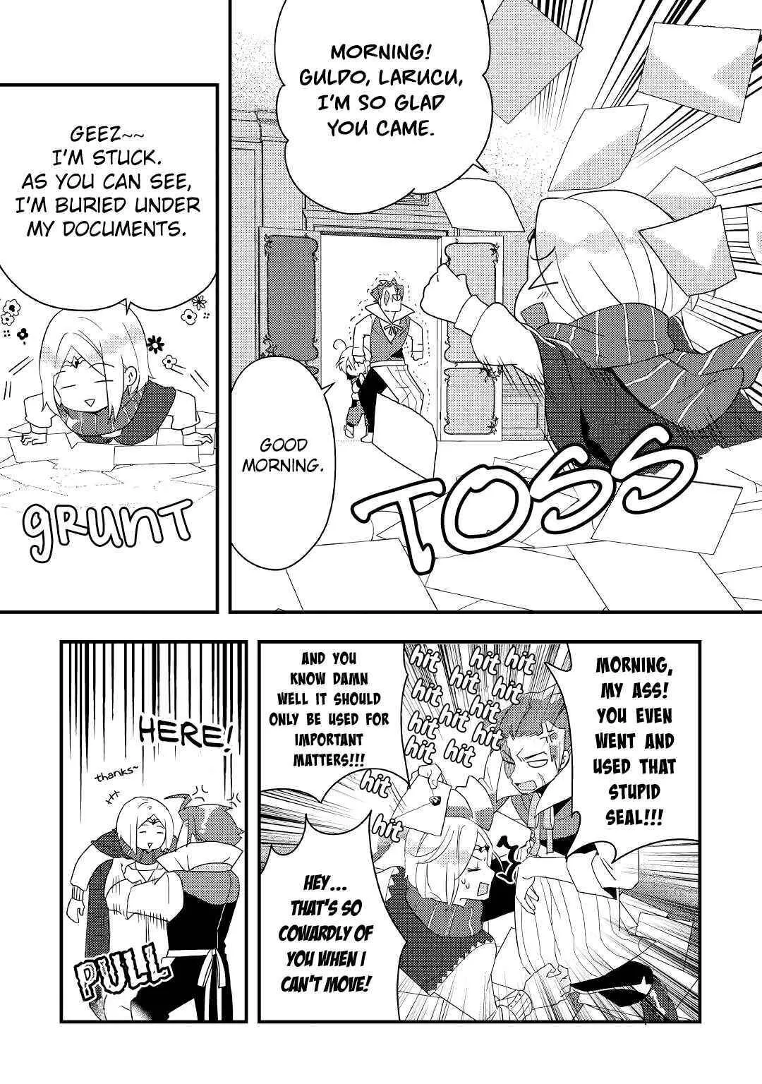 The Initial Skill Is Too Convenient and Life in the Otherworld Is Too Fun! - Chapter 4 - Page 25