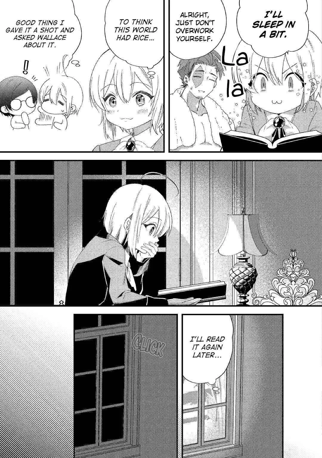 The Initial Skill Is Too Convenient and Life in the Otherworld Is Too Fun! - Chapter 9 - Page 5