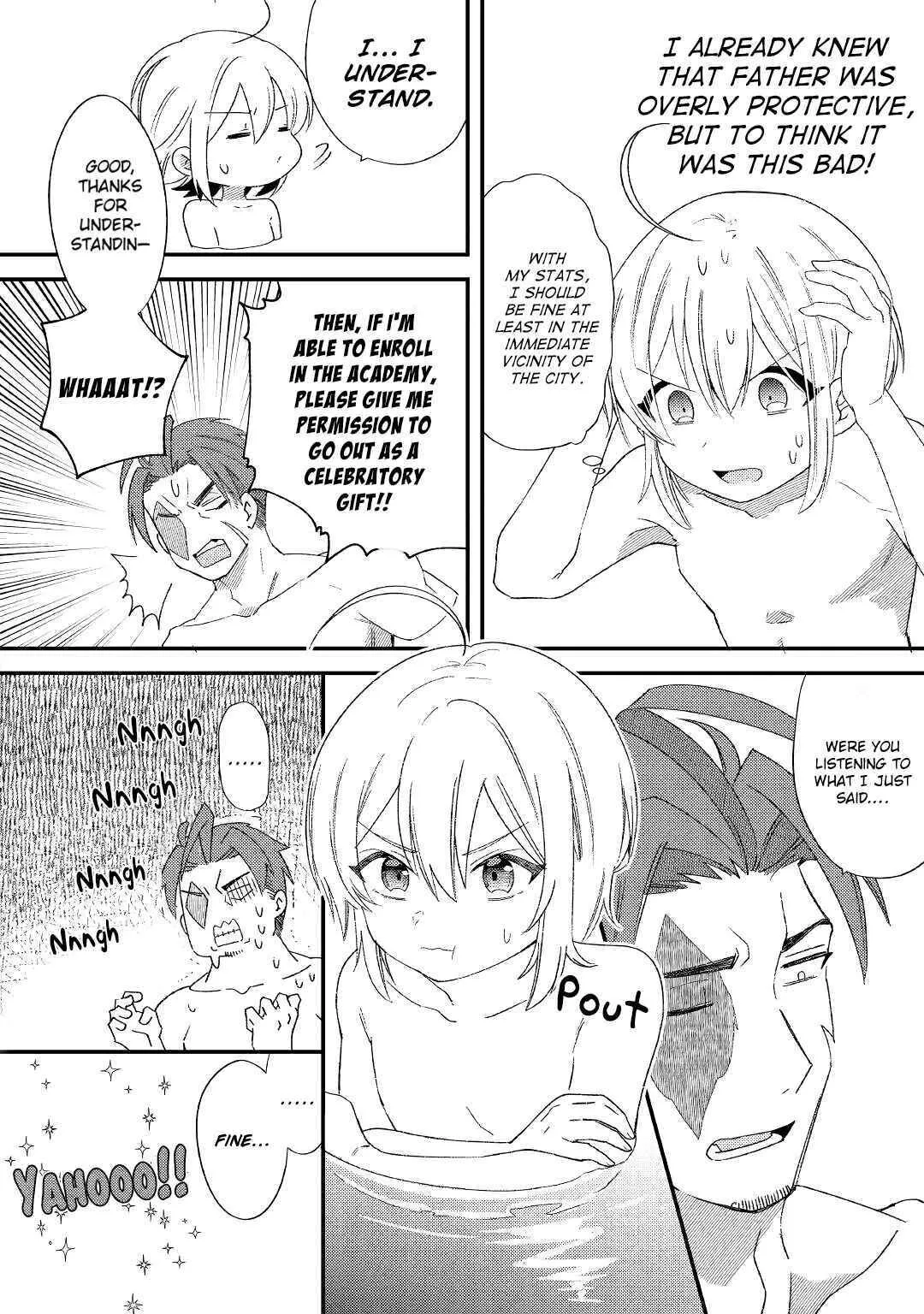 The Initial Skill Is Too Convenient and Life in the Otherworld Is Too Fun! - Chapter 9 - Page 8