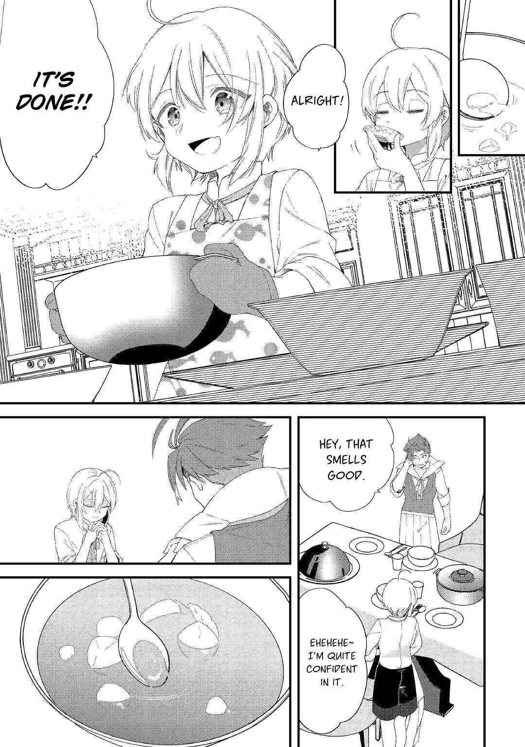 The Initial Skill Is Too Convenient and Life in the Otherworld Is Too Fun! - Chapter 9 - Page 27