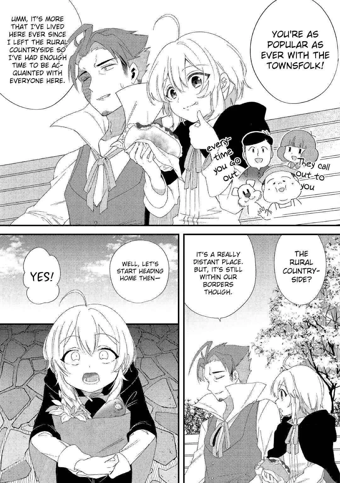 The Initial Skill Is Too Convenient and Life in the Otherworld Is Too Fun! - Chapter 9 - Page 23