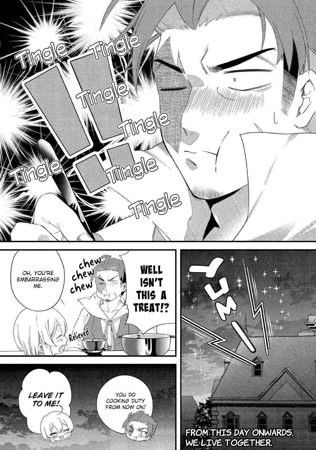 The Initial Skill Is Too Convenient and Life in the Otherworld Is Too Fun! - Chapter 9 - Page 28