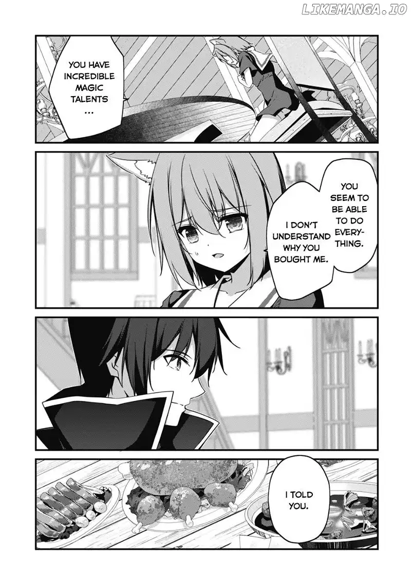 The Invincible Summoner Who Crawled Up from Level 1 - Chapter 10 - Page 12