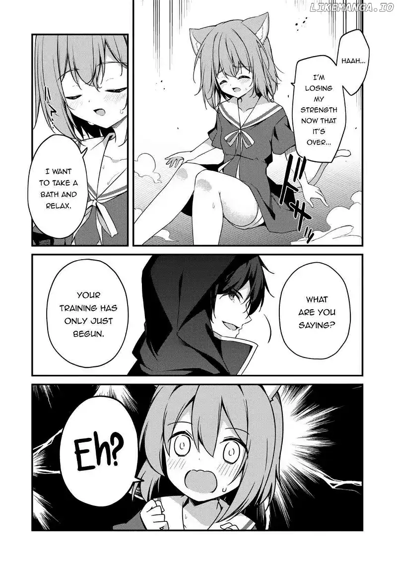 The Invincible Summoner Who Crawled Up from Level 1 - Chapter 11 - Page 33