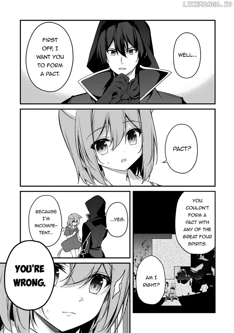 The Invincible Summoner Who Crawled Up from Level 1 - Chapter 11 - Page 7