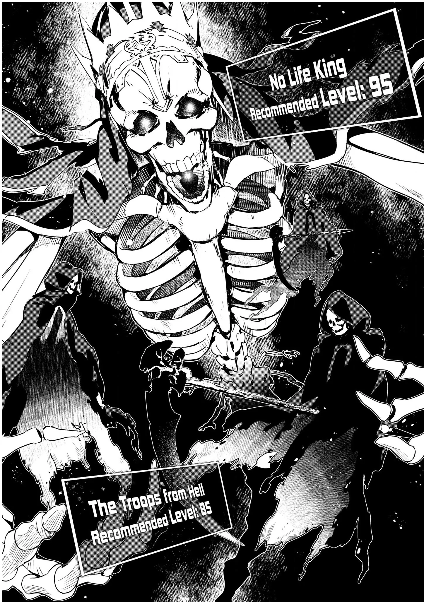 The Invincible Summoner Who Crawled Up from Level 1 - Chapter 2 - Page 20
