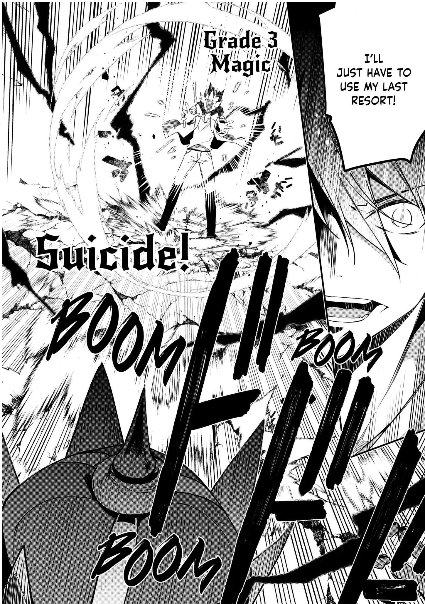 The Invincible Summoner Who Crawled Up from Level 1 - Chapter 2 - Page 28