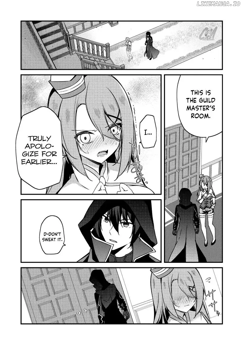 The Invincible Summoner Who Crawled Up from Level 1 - Chapter 6 - Page 11
