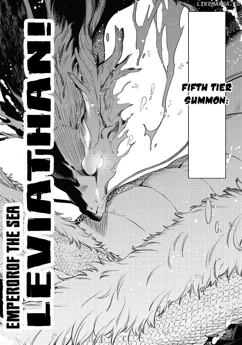 The Invincible Summoner Who Crawled Up from Level 1 - Chapter 6 - Page 37