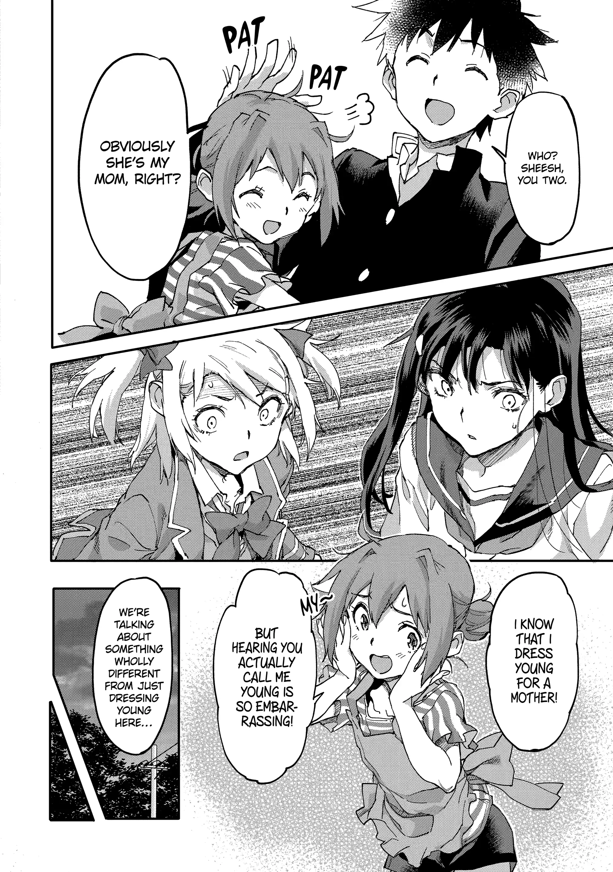 The Isekai Returnee is Too OP for the Modern World (Official) - Chapter 7 - Page 10