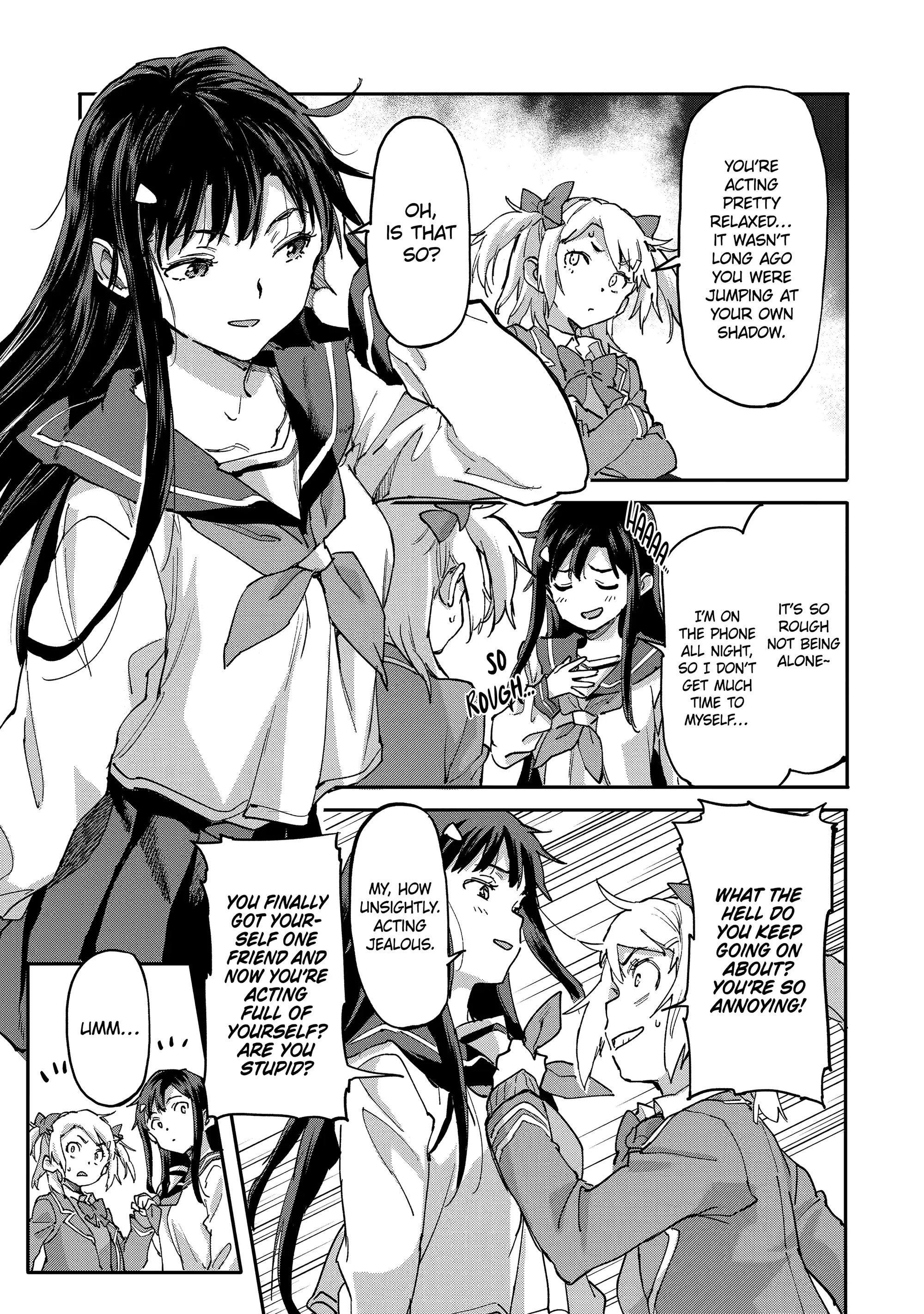 The Isekai Returnee is Too OP for the Modern World (Official) - Chapter 7 - Page 5