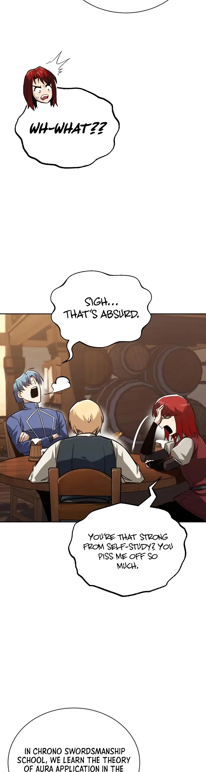 The lazy prince becomes a genius - Chapter 71 - Page 23