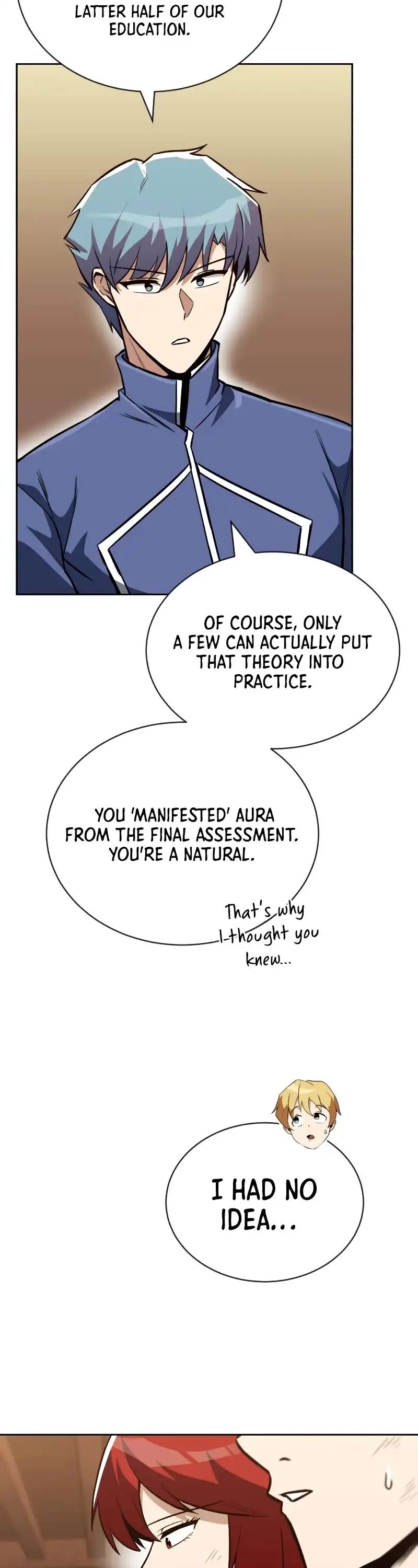 The lazy prince becomes a genius - Chapter 71 - Page 24