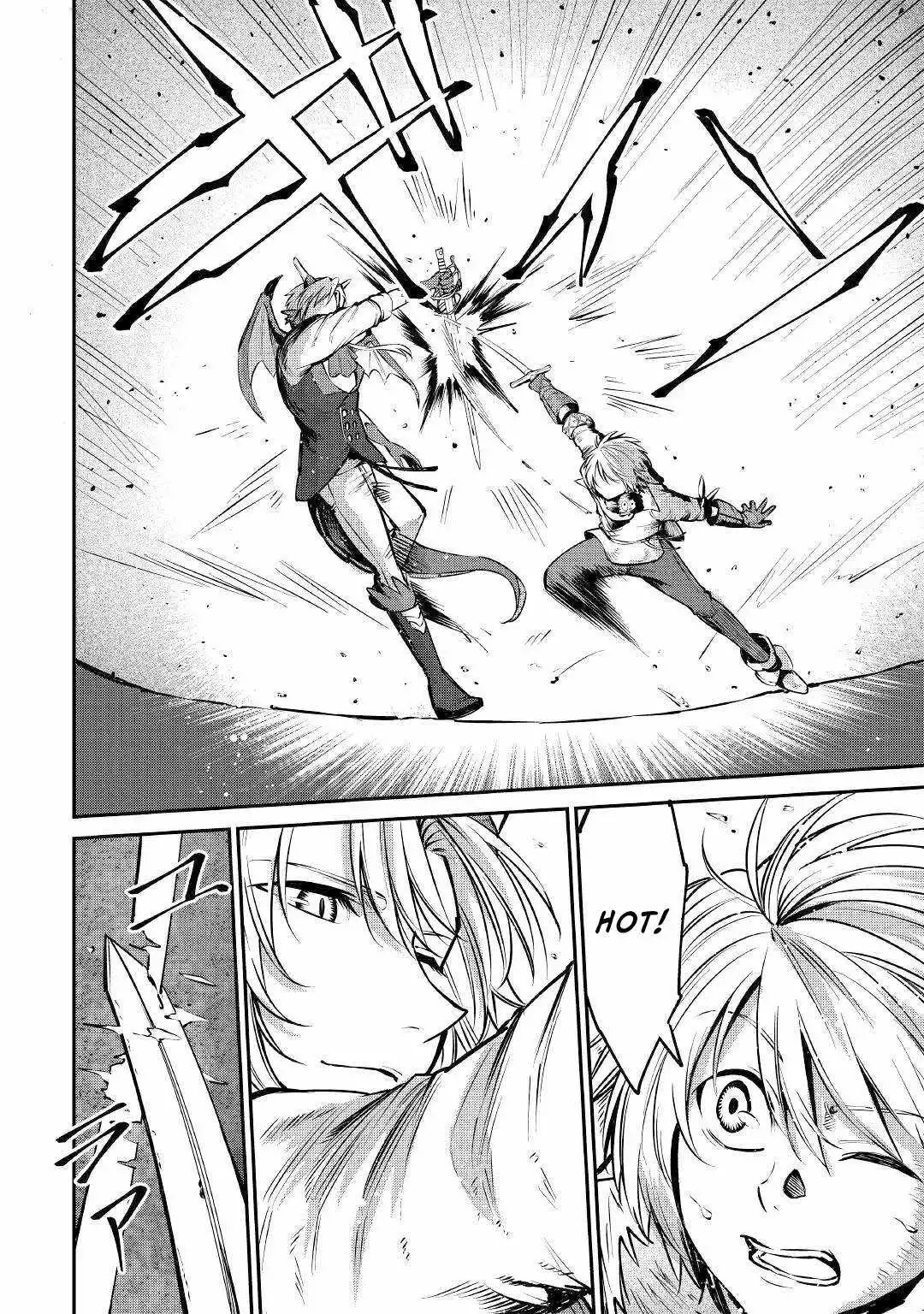 The Level 596 Apprentice Blacksmith - Chapter 11 - Page 25