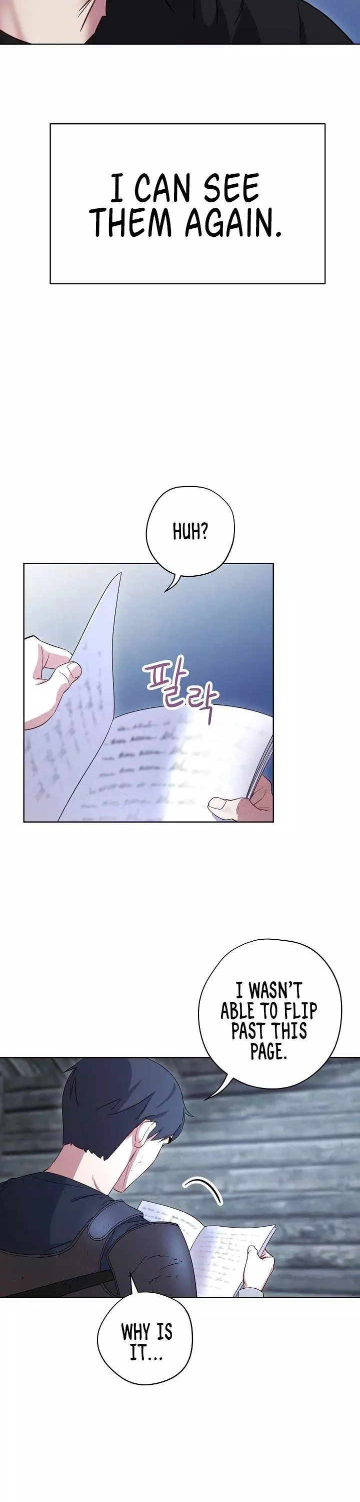 The Live - Chapter 23 - Page 23