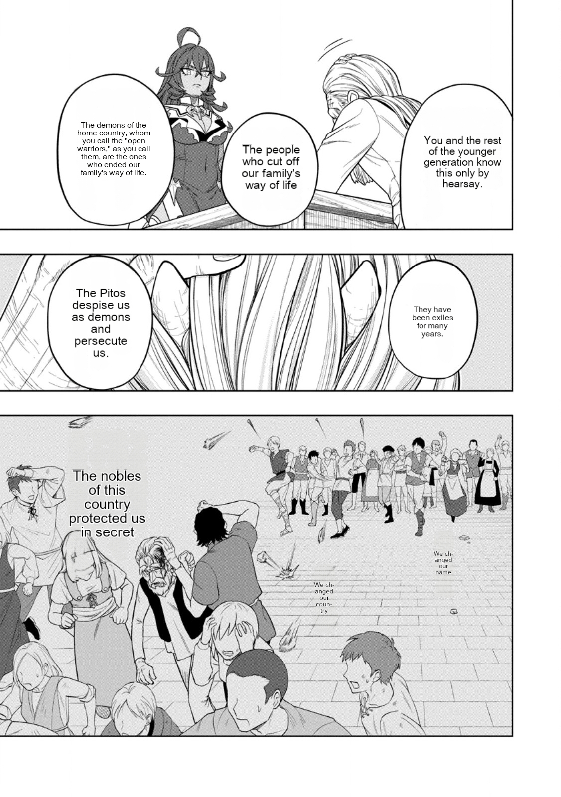The Mad Mob Character Unknowingly Destroys the Main Story - Chapter 5 - Page 9